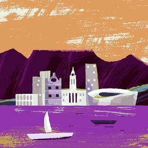 Meet your Posher, Noah